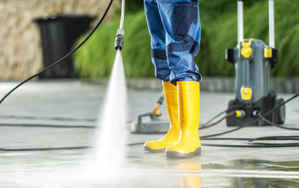 Why Choose Our Certified Pressure Washing Experts for Your Project Needs in Richfield, UT?